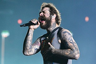 「ポスト・マローン／ジャック・ホワイトら、2025年のNFL感謝祭ゲーム・ハーフタイム・ショーに出演」