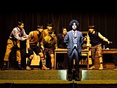 「江戸川乱歩『透明怪人』の世界を舞台化【少年探偵団 空気男事件】初日レポート」1枚目/9