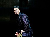 「草なぎ剛「一緒に深く感じ合いましょう」 主演舞台「シッダ－ルタ」が開幕」1枚目/1