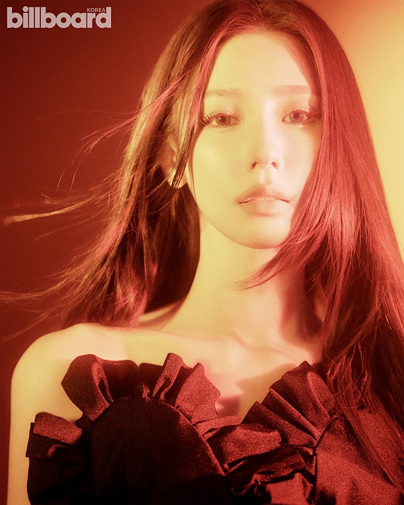 ＜インタビュー＞愛の残骸までも歌えるようになった、ミヨンの新たな章