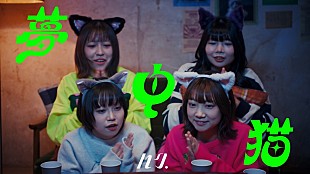 「ハク。、WEBアニメ『うごく！ねこむかしばなし』主題歌「夢中猫」MVプレミア公開へ」