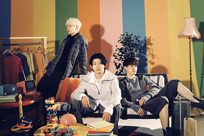 カラノア、新曲「Sugoroku」配信＆TVアニメ『ガチアクタ』第2クールED曲「番」CDの法人別特典も決定 