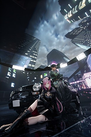 「Mori Calliope×中島健人がコラボ、Amazon Prime『THEゴールデンコンビ2025』テーマソング」