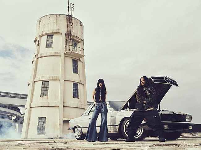 「JURIN ASAYA（XG・JURIN）、「PS118 (feat. Rapsody)」MV公開」1枚目/3