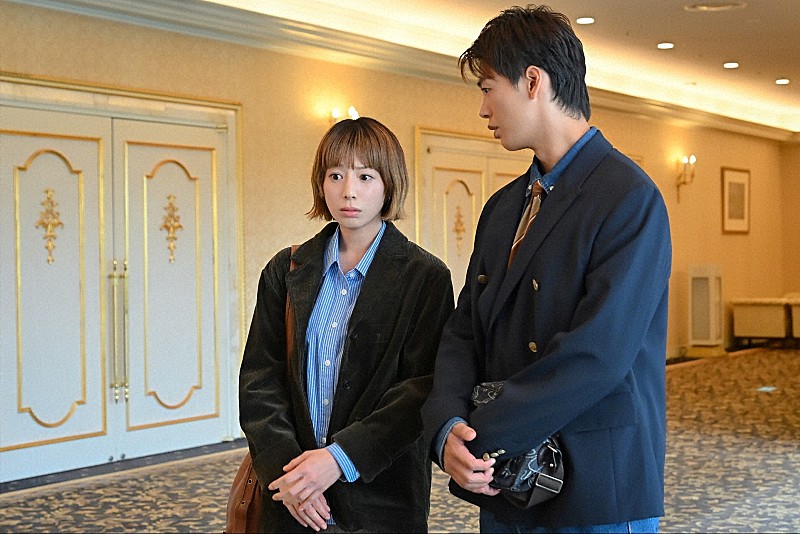 「「じゃあつく」食事会で“鮎美”夏帆をかばう“勝男”竹内涼真に感動 「100点満点」「竹内涼真の真っすぐな目に心を打たれた」」1枚目/1