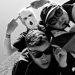 「ニーキャップ、サブ・フォーカス参加の新曲「NO COMMENT」公開」