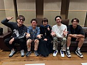 「純烈、南こうせつ書き下ろし曲「今夜どうするの」MVにレコーディング風景」1枚目/4