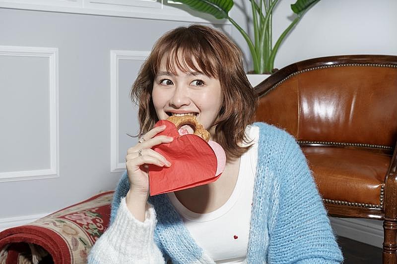 有華、デジタルSG「Hiya!」リリース決定