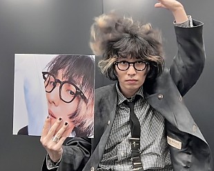 「Mega Shinnosuke、ニューAL『天使様』トレーラー映像公開＆恒例の“MEGAジャケ”販売決定」