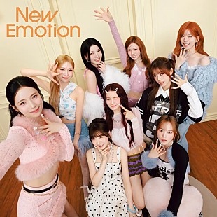 「【先ヨミ】NiziU『New Emotion』19.2万枚で現在アルバム1位独走中」