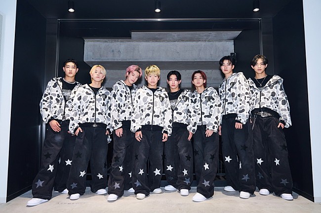 「LDH SCREAM、Maddy Soma参加「L's up」配信リリース　KID PHENOMENONメンバーがDリーグ次戦に登場」1枚目/5