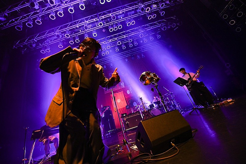 「さらさ　自身最大規模の東名阪ツアー【Thinking of You Tour 2025】を完走」1枚目/14