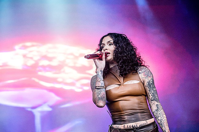 「ケラーニ、ICEによる学校や職場での“拉致”を非難「狂気の沙汰」」1枚目/1