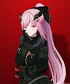 「Mori Calliope、ニューアルバム『DISASTERPIECE』2月リリース」1枚目/2