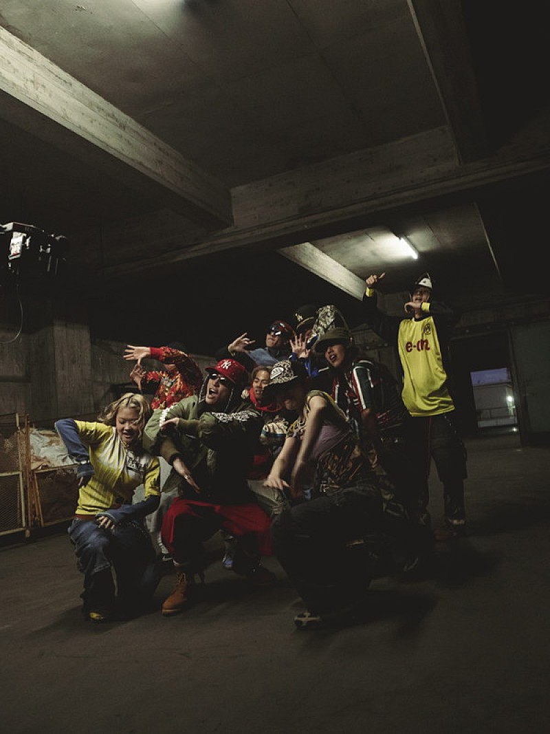 「『Takanori Iwata （GAN） - CROWN （Performance MV）』ビハインド」2枚目/4