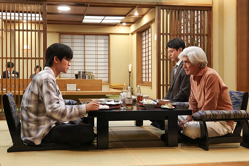 「「ザ・ロイヤルファミリ-」「ドラマは続くけど山王耕造(佐藤浩市)ロスが大き過ぎる」「これはそれぞれの継承の物語なんだね」」1枚目/1