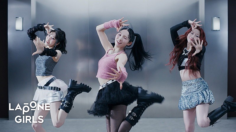 IS:SUE、キレのあるダンスで魅了する「Super Luna」パフォーマンスビデオ公開