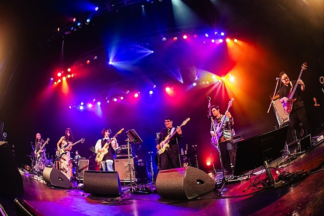 「「いくつになってもベースを弾くのが楽しい」凄腕ベーシスト達とReiが魅了した【THE BASS DAY LIVE】＜大阪公演レポート＞」1枚目/22