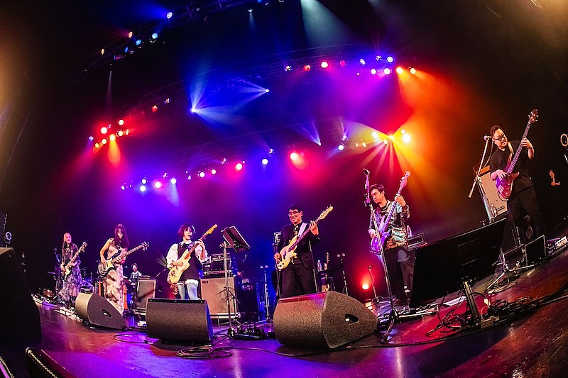 「いくつになってもベースを弾くのが楽しい」凄腕ベーシスト達とReiが魅了した【THE BASS DAY LIVE】＜大阪公演レポート＞