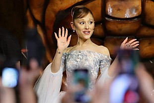 「アリアナ・グランデ、2026年のツアーは過去の“半分”になると明かす」