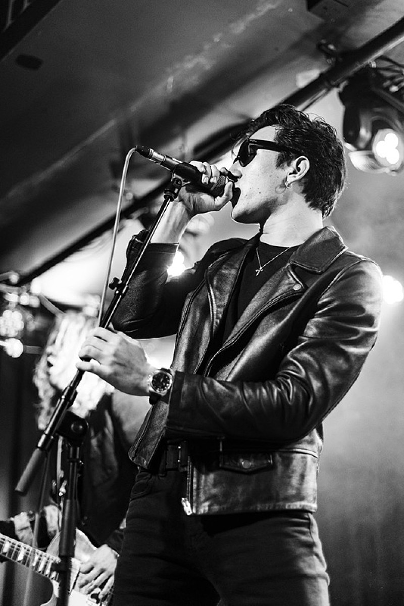 「UKツアーライブ“London”写真：Nocturna Photography」2枚目/9