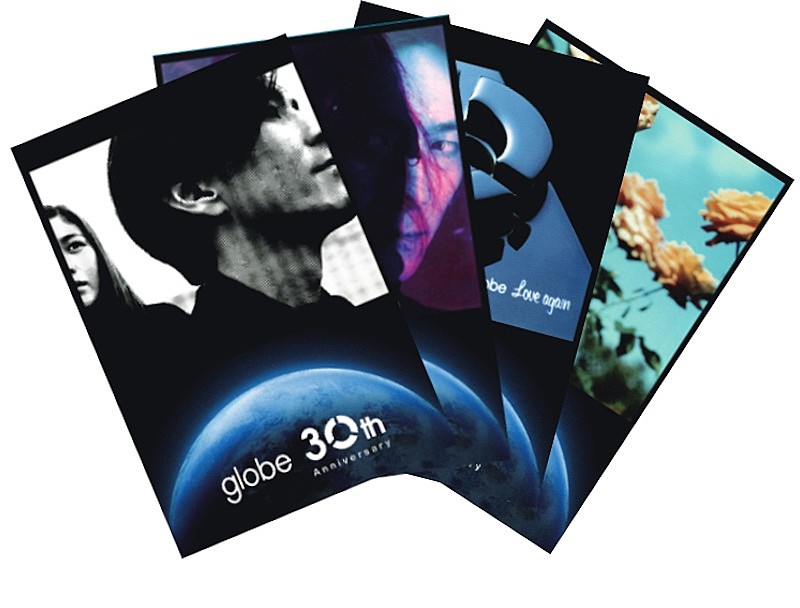 globeの名盤CDジャケットがピンズカプセルトイに POPUPイベントも開催