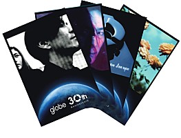 globeの名盤CDジャケットがピンズカプセルトイに POPUPイベントも開催