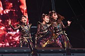 「BABYMETAL、米LAアリーナ公演を“海外の人たちにずっと見てほしかった理想のショー”と語る」1枚目/1