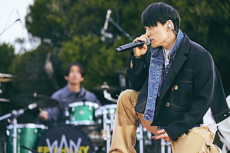 『UVERworld THE MOVIE: 25 to EPIPHANY』メイキング映像の第1弾＆場面写真が解禁