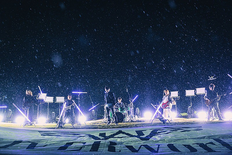 UVERworld THE MOVIE: 25 to EPIPHANY』メイキング映像の第1弾＆場面