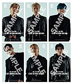 「ビチケカード特典「オリジナルステッカー」」3枚目/3