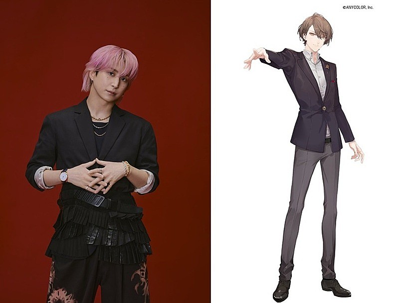 Snow Man佐久間大介のラジオ『待てムリ』、にじさんじ所属VTuberの