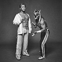 RAMPAGE ラムペイジ ラーメンレスラー THE RAMPAGE×プロレスラー8名がコラボ、ニューシングル『BREAK IT DOWN