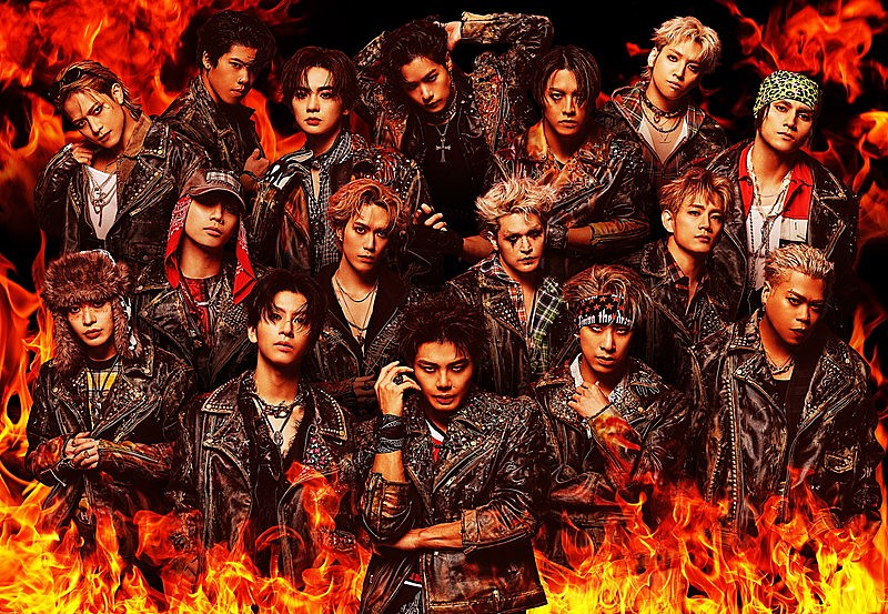 「THE RAMPAGE」3枚目/7