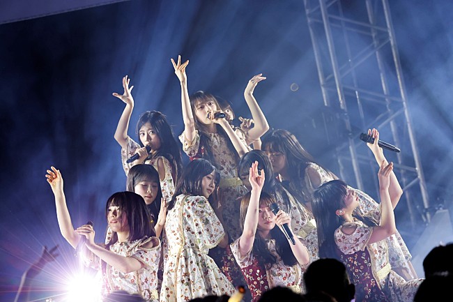 「乃木坂46、6期生による【新参者】閉幕「この6期生と一緒ならどんな坂も登っていけそうだなと思えたました」」1枚目/22