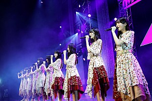 乃木坂46、6期生による【新参者】閉幕「この6期生と一緒ならどんな坂も