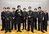 「【ビルボード 2025年 年間Top Albums Sales】Snow Manがミリオンを2作叩き出し、1位＆2位を独占（コメントあり）」1枚目/1