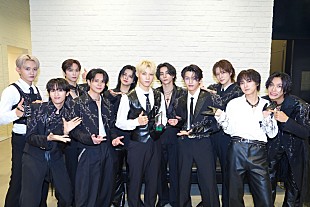 「【ビルボード 2025年 年間Top Singles Sales】初週120万枚突破の快挙、INI『THE WINTER MAGIC』が自身初の年間首位（コメントあり）」