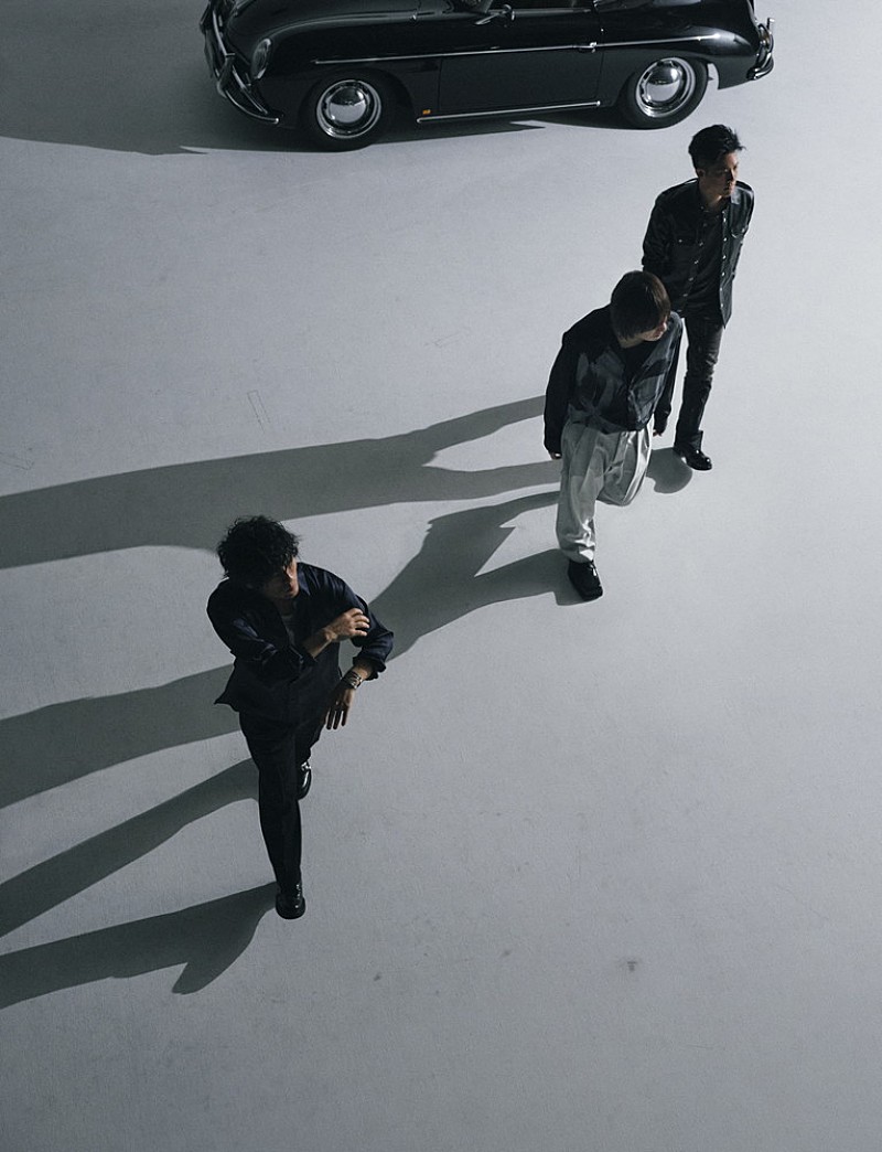 「back number、新曲「どうしてもどうしても」はNHKウィンタースポーツテーマソング　12/6に初オンエア」1枚目/1