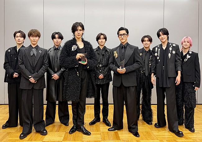 「【ビルボード 2025年 年間Hot Albums】Snow Manがベストアルバム『THE BEST 2020 - 2025』で史上初となる、通算3度目の総合アルバム首位に（コメントあり）」1枚目/2