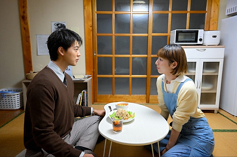 「「じゃあつく」ラストの“勝男”竹内涼真の思いに反響 「今なら最強のカップル」「ハッピ-エンドになってほしい」」1枚目/1