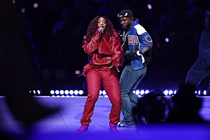 ケンドリック・ラマー＆シザ、「Luther」が米ビルボードの2025年ラップ