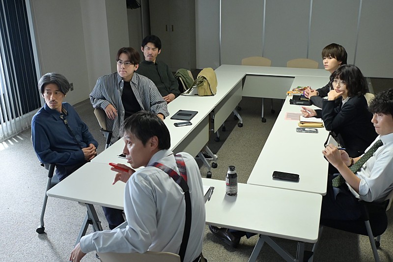 「「スク-プのたまご」事件班が総出で“連続不審死事件”の真相に迫る 「ニコちゃんが優し過ぎて怪しい」「まだまだ謎が多い」」1枚目/1