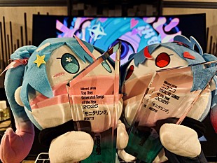 「【ビルボード 2025年 年間ニコニコ VOCALOID SONGS】DECO*27「モニタリング」が首位獲得（コメントあり）」