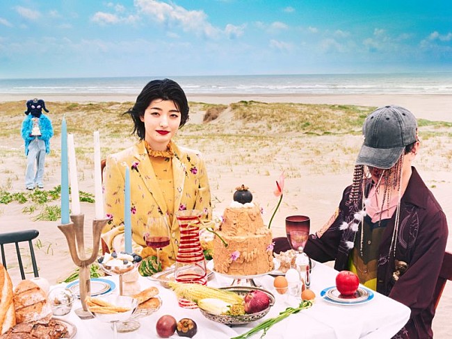 「名誉伝説、新曲「remember」リリース決定＆FM802『ROCK KIDS』で音源初解禁へ」1枚目/2