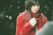 「flumpoolの新曲「スノウゴースト」MV、五百城茉央（乃木坂46）が出演」1枚目/4