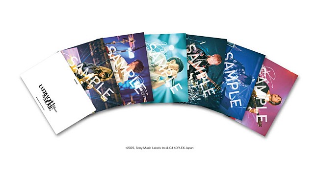 「入場者プレゼント第1弾「ソロビジュアルポストカード6枚セット」」2枚目/13