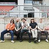 「アイドルズ、インターポール／ニック・ジナーらによるリミックス公開　D・アロノフスキー監督新作サントラ収録曲」1枚目/2