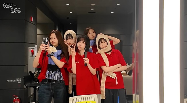 「『SAKURA Vlog #9 | FIM-LOG』」4枚目/4