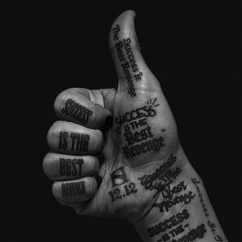 「SKY-HI、3年ぶりニューALを自身の誕生日12/12に配信決定&収録曲「The Best Revenge」のライブ映像公開」1枚目/2